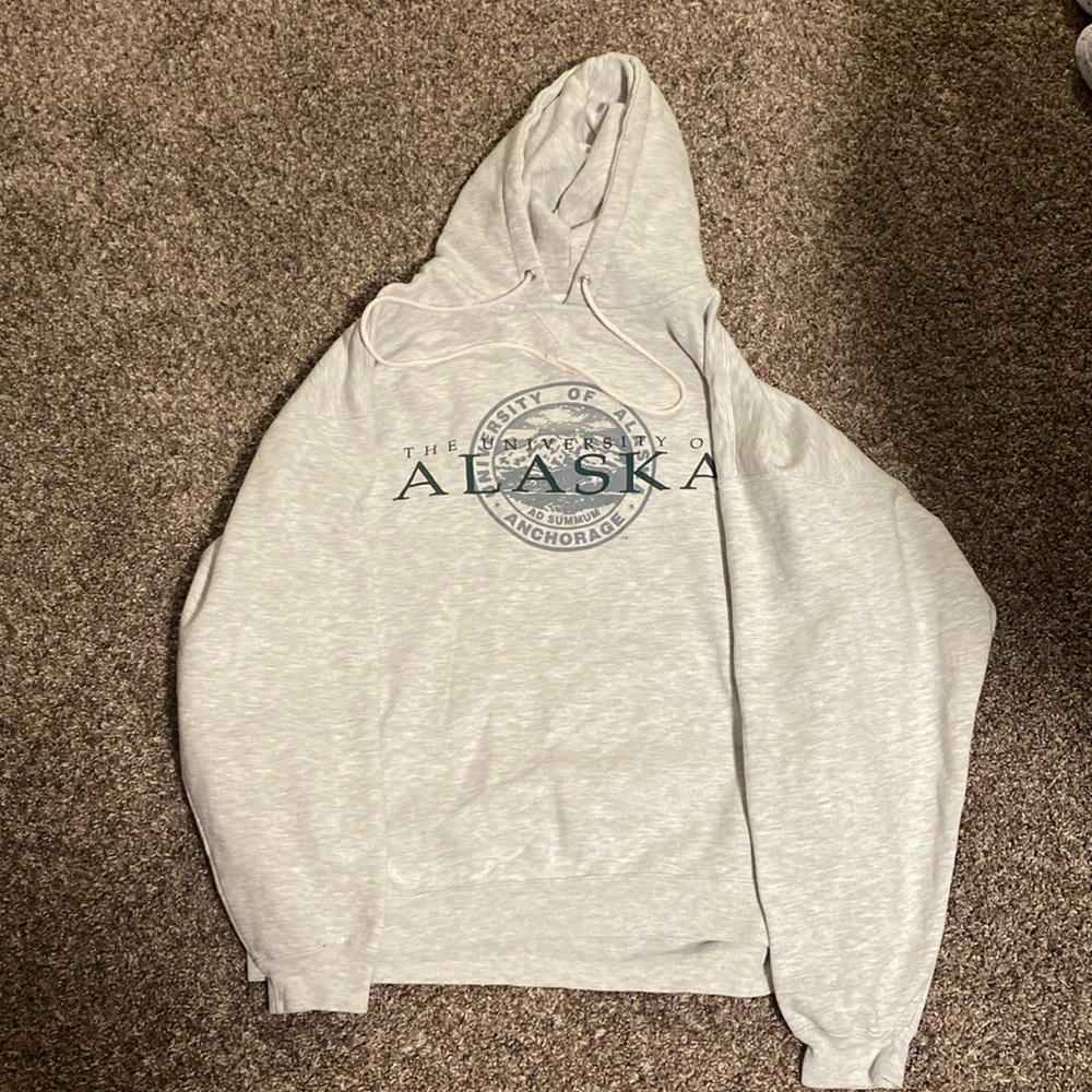 University of Alaska Hoodie/Sweatshirt